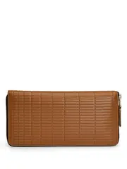 [COMME des GARCONS WALLET] 磚色長錢包
