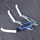 Home Tool Crevice Brush Ergonomic Handle Grout Cleaner Set for Tile Joints