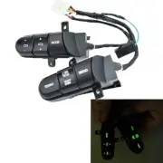 Green Car Steering Wheel Control Switch Fit Honda Civic09-11 Cruise Audio Remote (for: Honda Civic)