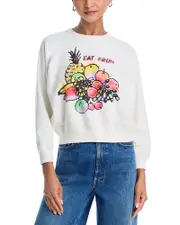 Mother The Concert Graphic Sweatshirt