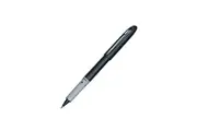 Uniball Grip Rollerball Pens, 0.7mm Fine, Black, 12/Box