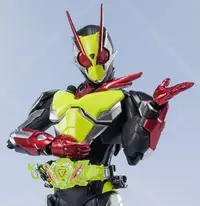 在飛比找Yahoo!奇摩拍賣優惠-全新S.H.Figuarts KAMEN RIDER ZER