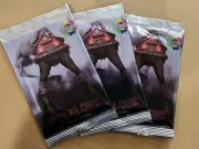 Fractured Realms TCG- 3x FOLKLORE Sample Packs (7 cards per pack)