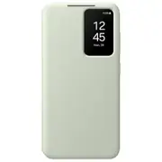 Samsung Smart View Wallet Case (Suits Galaxy S24) - Light Green