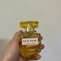 在飛比找蝦皮購物優惠-ELIE SAAB伊莉莎白 浮華金迷淡香精(50ML) #紫