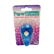 EK Success Paper Shapers Balloon Shape Scrapbook Craft Hole Puncher