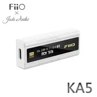 在飛比找森森購物網優惠-FiiO X Jade Audio KA5 隨身型平衡解碼耳