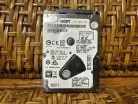 在飛比找Yahoo!奇摩拍賣優惠-二手 2.5吋 筆電硬碟  HGST   500B   72