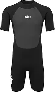 Gill Men's Pursuit Shorty Black 5031