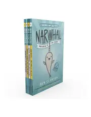 [Boxed Editions] The Narwhal & Jelly Book Collection