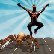 Superhero Spider Hero Fight- Knockout Combat