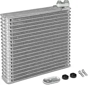A-Premium A/C Evaporator Core Replacement for Mitsubishi Montero 2001-2006 Front
