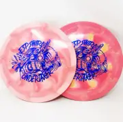 Set of (2) 2022 Ledgestone Discraft ESP LSWT Undertaker 173-4g FREE SHIPPING 2