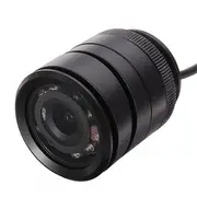 9 LED Night Vision Car Rear Back View Reverse Camera 4070 PAL