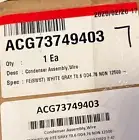 ACG73744903 LG/KENMORE ELITE OEM REFRIGERATOR CONDENSER