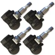 4 OEM TPMS Sensors for Renault Kangoo Mégane (IV) Mégane Continental / VDO pre-