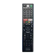 Sony RMF-TX300A Genuine Original TV Remote Control.