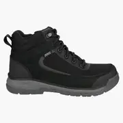 BOGS Batter Mid Men Workboot Black - Size 8