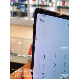 %出清品SAMSUNG Galaxy Note9 128G SM-N960板橋 台中 板橋 竹南 台南實體店