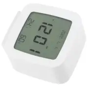 Simple Clock Office Battery Operated Small Bedside Decorative Desk