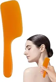 Sha Muscle Tool | Face Massager for Skin Care - Facial Massager, Massage Scraper, Muscle Massager, Sha Tool, Handheld Massage Tool for Body