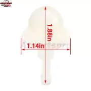 Primer Bulb Button For Sears Gamefisher Force Mercury 25hp 1996 1997 1998 Motors