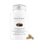 Unichi Rosa Prima Dark Grape Seed 26,000mg