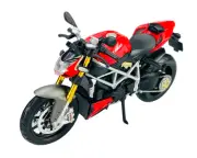 MAISTO DUCATI MOD.STREETFIGHTER S 1:12 DIE CAST MODEL NEW IN BOX LICENSED