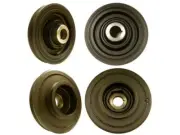 Engine Harmonic Balancer For 90-96 Honda Prelude Accord 2.2L 4 Cyl 2.3L S MH14K8 (for: Honda)