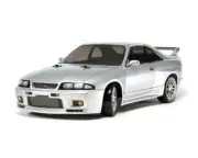 Tamiya Nissan Skyline GT-R R33 1/10 4WD Drift Spec Kit (TT-02D) [TAM58604-60A]