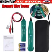 MS6812 Cable Tracker Tone Generator Probe Finder Network Wire Tester Tracer Kits