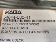 Kaba Simplex 2000/5000 Weather Cover