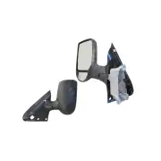 Right & Left Manual Door Mirror With Blinker Hole for Ford Transit VH - VM