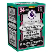PANINI 2023/24 Prizm Premier League Soccer Blaster