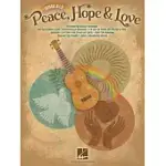 PEACE, HOPE & LOVE: UKULELE