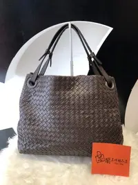 在飛比找Yahoo!奇摩拍賣優惠-※芯閣名牌精品店※ BOTTEGA VENETA BV 17