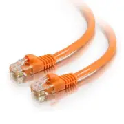 O-Astrotek 0.25m/25cm CAT6 Cable Orange Premium RJ45 Ethernet Network LAN UTP...