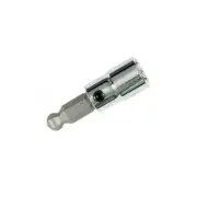 Wiha Tools 71771 BallEnd Hex Bit Socket 1/4 Sq Drive 1.5