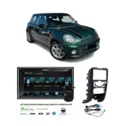 BP800PLAY + RC1.0 Stereo Upgrade for Mini Cooper 2007-2014 R56 Non-PSensors