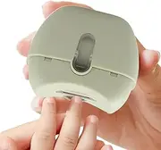 Electric Nail Clipper - Electric Nail Grinder,Rechargeable Trimmer Manicure Polishing Tool Multifunctional for Women Men Mom Her Kids Adults Senior Baby