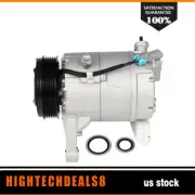 A/C AC Compressor For 2006-2009 2010 Chevrolet Impala 3.9 2006 Malibu Pontiac G6