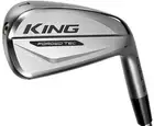 Left Handed Cobra King Forged TEC 2020 6-PW, AW Iron Set Regular New