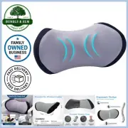 Lumbar Support Pillow Memory Foam for Office Chair Car Back Pain Relief
