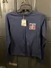 NWT Brooks Empower Her Distance Graphic Long Sleeve Shirt - Size: XS