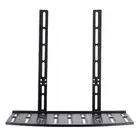 Wall Storage Rack Router Mount Bracket Wall-mounted Holding Shelf