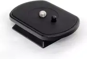 Velbon Spare shoe QB-46 Quick Release Plate 373908 for EX Series Tripods Japan