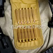 Bullet Wallet - Holder Ammo Hunting Hunter Target Shooting Ballistic Range Shoot
