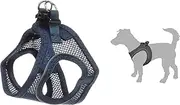 Flamingo Dog Harness Step&Go Bento Dark Blue XXL 52-57cm 56-62cm