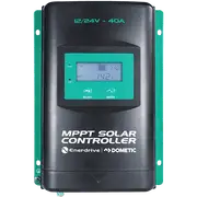 Enerdrive MPPT 12/24V-40A Solar Charge Controller w/ Display