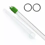 Combo Equivalent UV Bulb S810RL and Quartz Sleeve QS-810